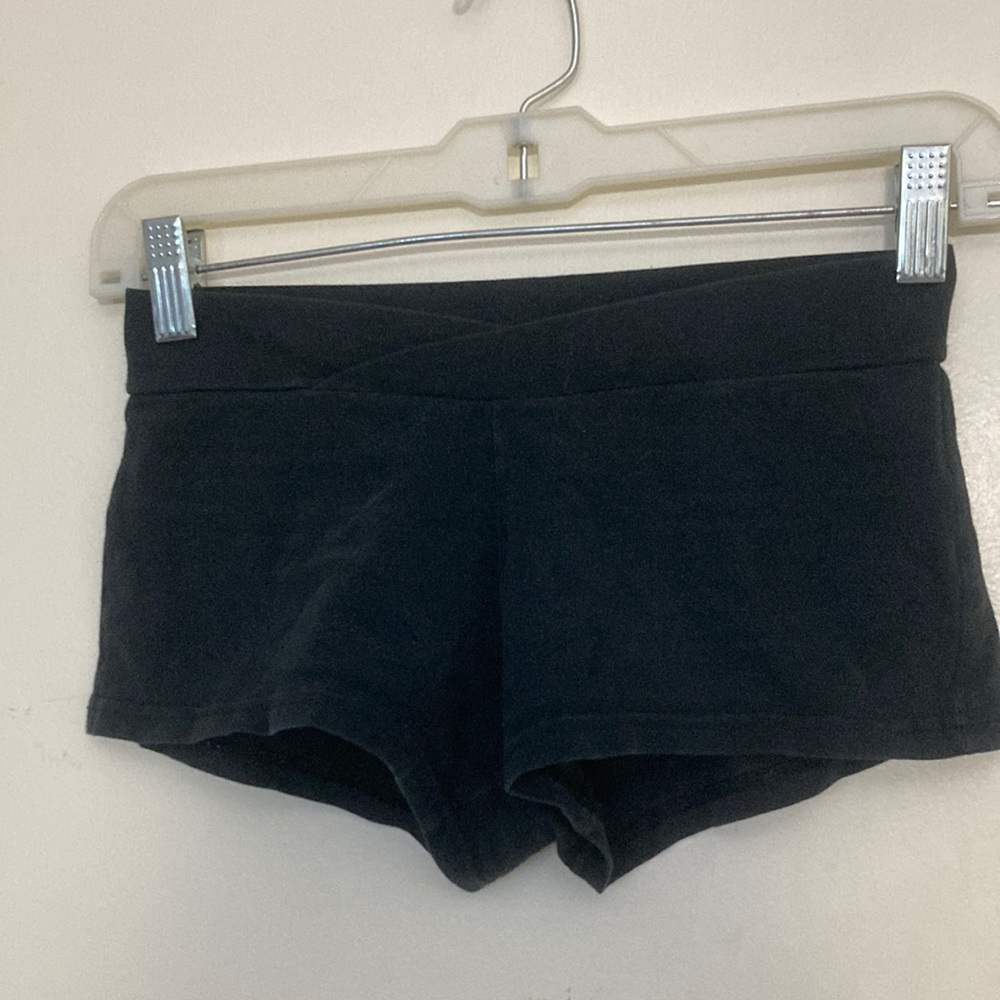 Stretchy shorts